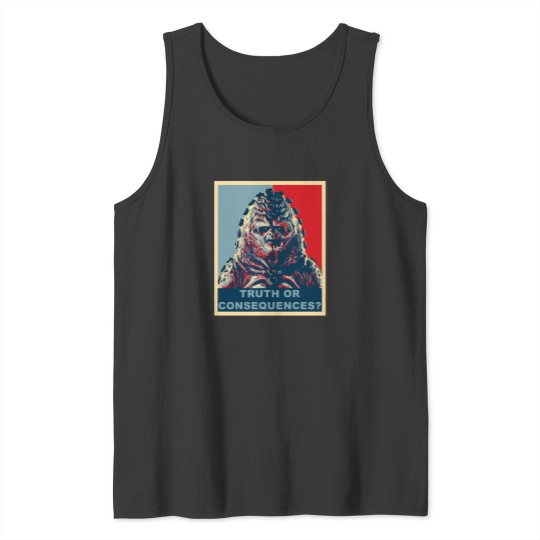 Discover Zygon Hope 892 Tank Tops