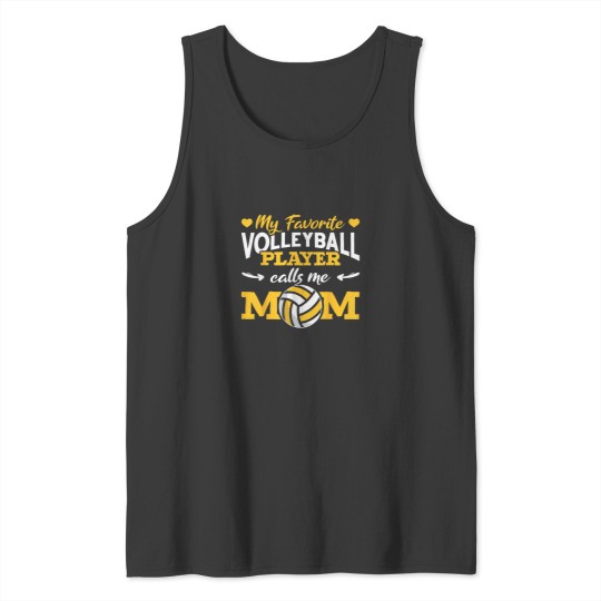 Discover Volleyball Moms Volleyball Mom Life Tank Tops