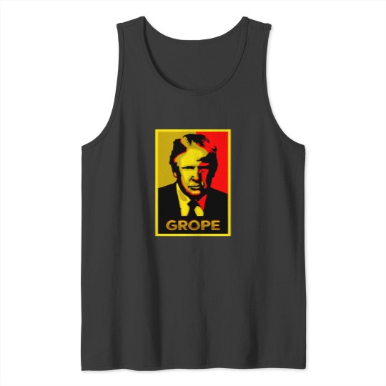 Discover Grope 4120 Tank Tops