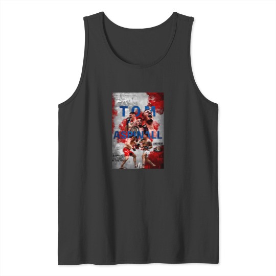 Discover Tom Aspinall Tank Tops