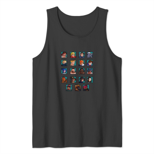 Discover Ex 2 Plus Roster Tank Tops