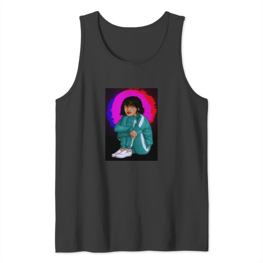 Discover Squid Cosplay Sae Byeok 067 Tank Tops