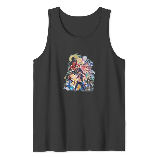 Discover All Disgaea Tank Tops