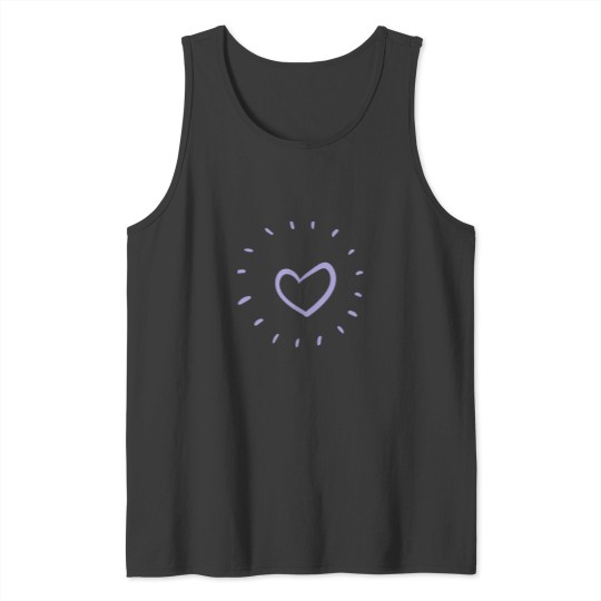 Discover Young at Heart Tank Tops