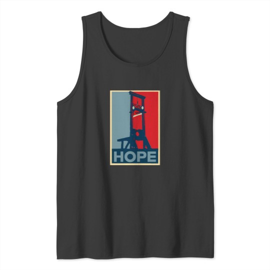 Discover Guillotine-Chan Uwu Hope 831 Tank Tops