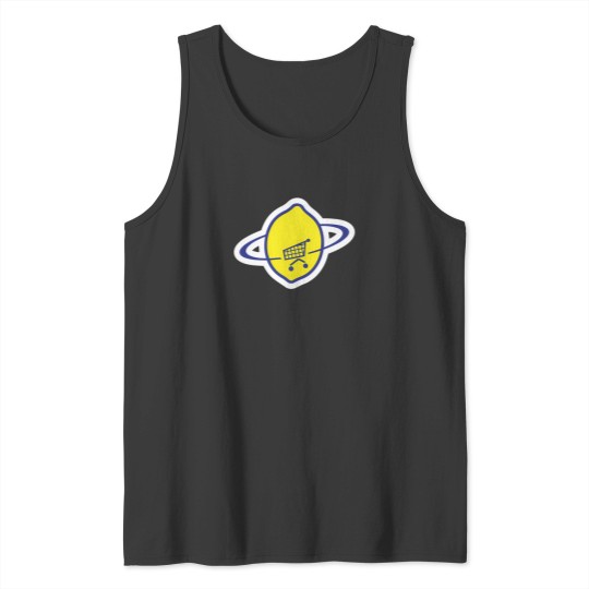 Discover U2   Pop Mart Lemon Tank Tops