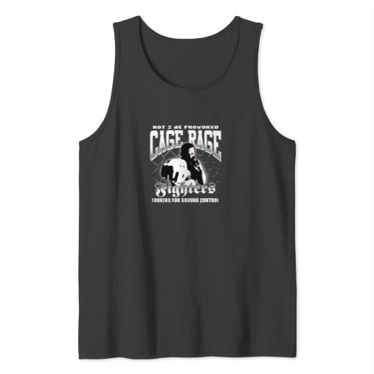 Discover Not 2 Be Provoked Tank Tops