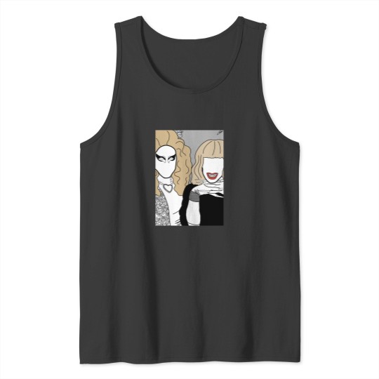 Discover Trixie and Katya Tank Tops