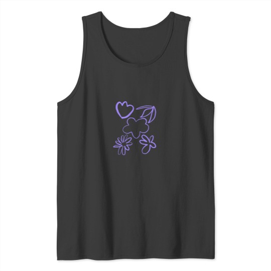 Discover women eqaulity doddle Tank Tops