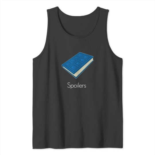 Discover Spoilers 1 Tank Tops