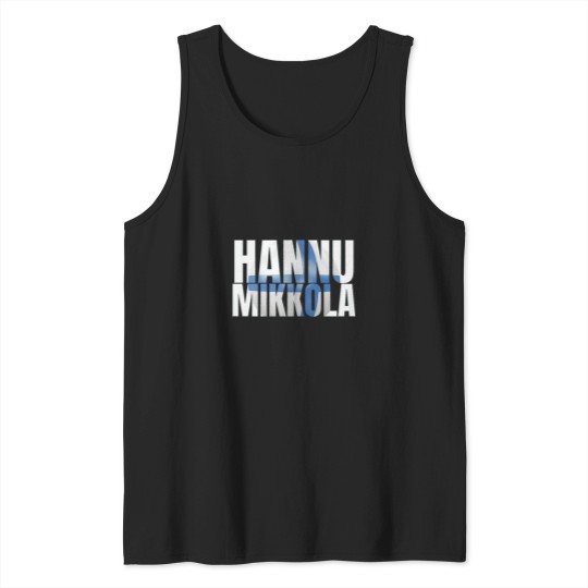 Discover Hannu MikkolaRally LegendActive Tank Tops