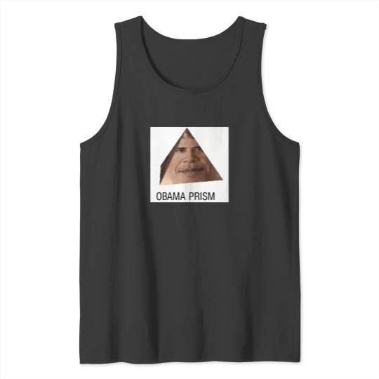 Discover Obama Prism 1007 Tank Tops