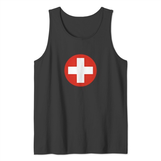 Discover Eminem Recovery Logo Tank Tops