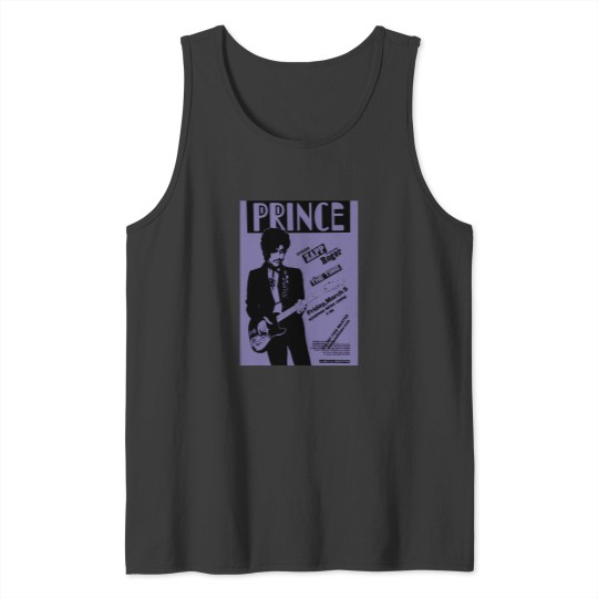 Discover 80S Music P Classic Tank Tops