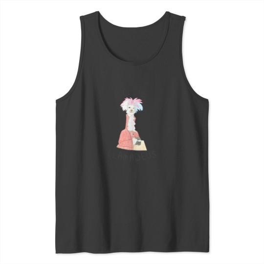 Discover Rock Me Llamadeus Tank Tops