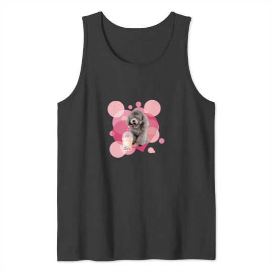 Discover Yum! I love my boba! Tank Tops