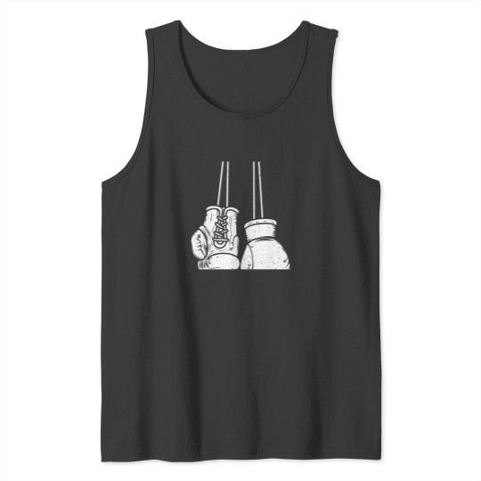 Discover Boxing Athletes Tank Tops
