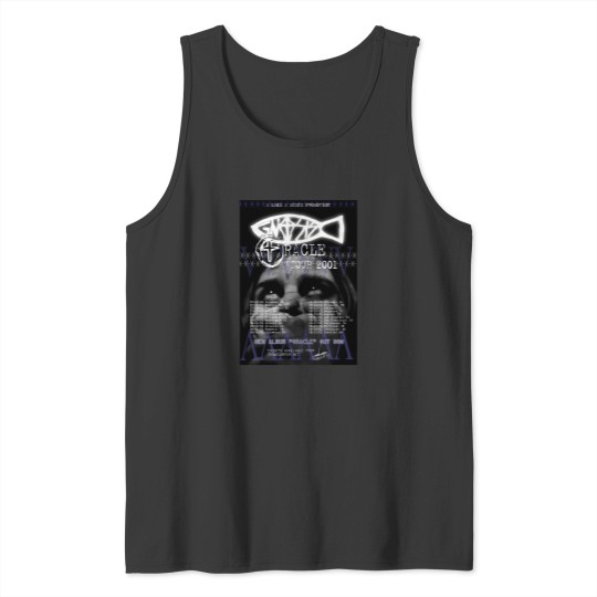 Discover Tommy Gnosis Tour T Shirt   Hedwig And The Ngry Inch 1 Tank Tops