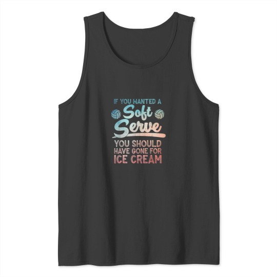 Discover Volleyball Novelty For Men Women Kids Boys Volle Tank Tops