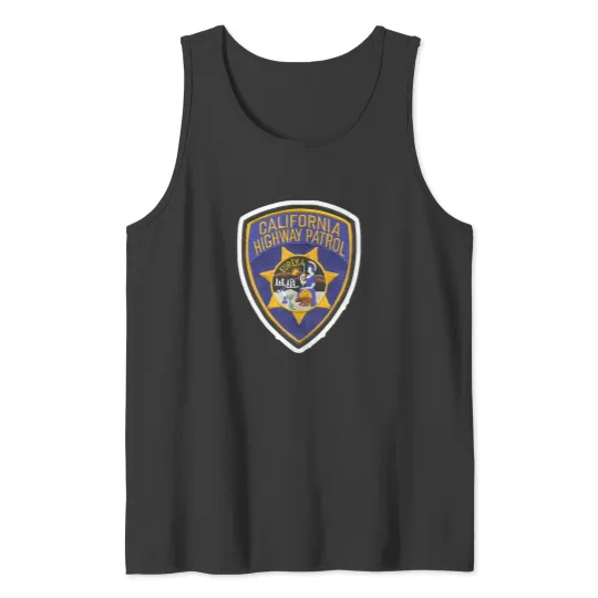 Discover Chp 1684 Tank Tops