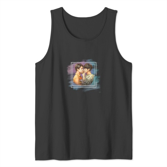 Discover Bad Buddy Splash Fanart Tank Tops
