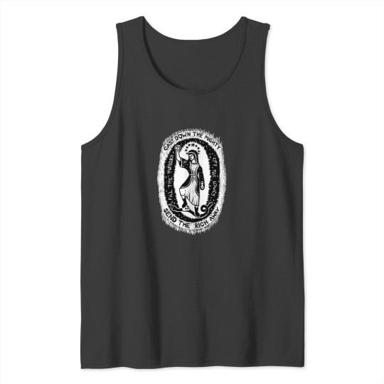 Discover Magnificat Tank Tops