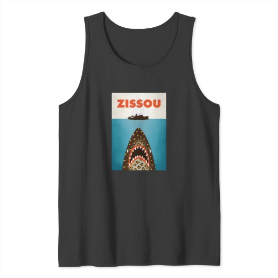 Discover Zissou Tank Tops