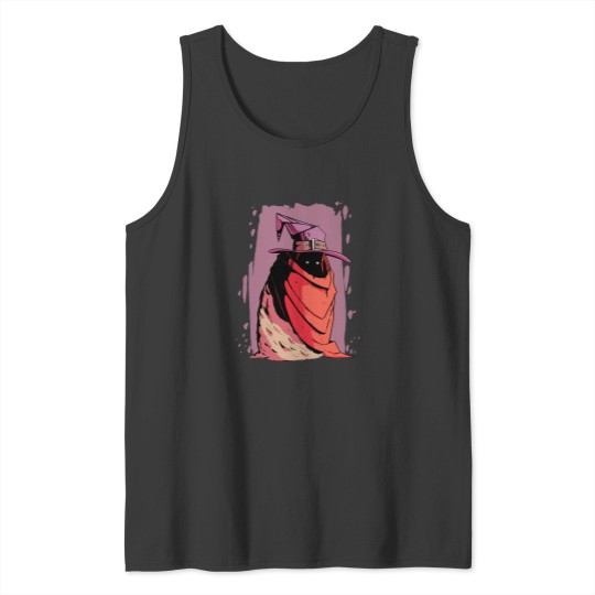 Discover Wizard Monk Tank Tops