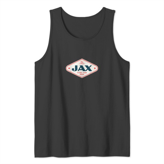 Discover Style Logo 4506 Tank Tops