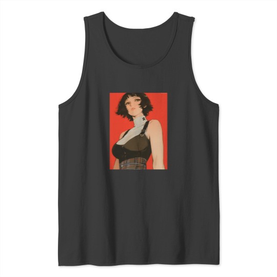 Discover Makoto Nijima - 19 Tank Tops
