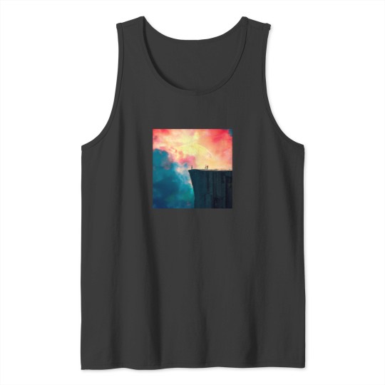 Discover Color Mountain High 2846 Tank Tops