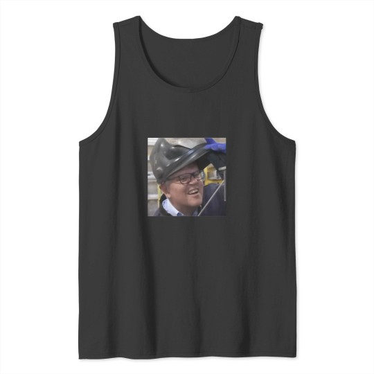 Discover Scott Morrison Wleding Tank Tops