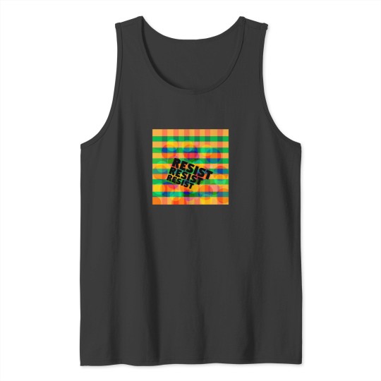 Discover Resist 426 Tank Tops