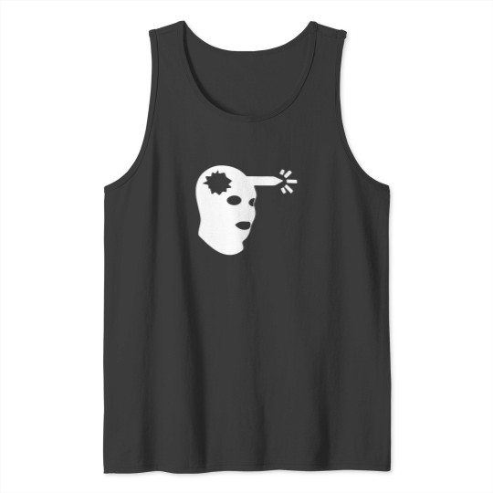 Discover Counter Strike Tank Tops