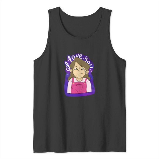 Discover I Love You   The 25Th Annual Putnam County Spelling Bee Tank Tops