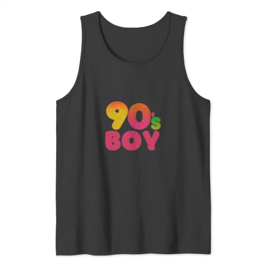 Discover 90S Boy Vibe Collections Tank Tops