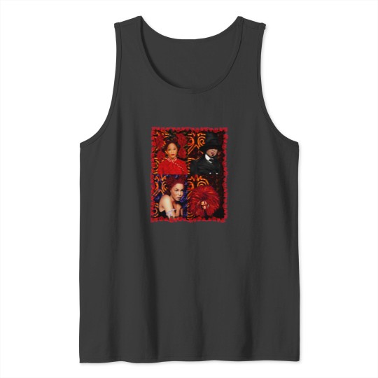 Discover Tvr Series Tank Tops