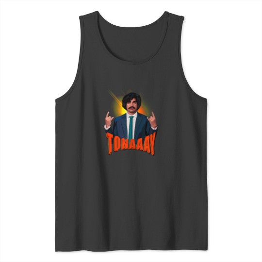 Discover Tony Armstrong Tonaaay Tank Tops