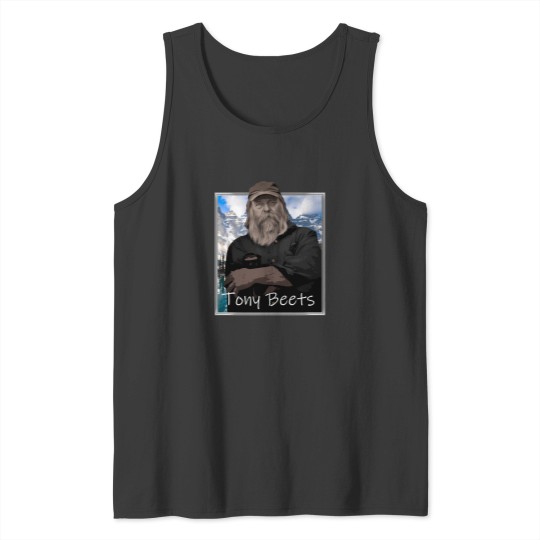 Discover Tony Beets King Of The Klondike Tank Tops