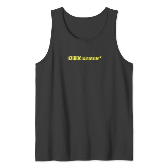 Discover Obx Livin' Tank Tops