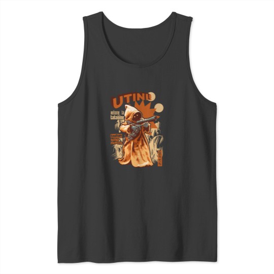 Discover Utini Jawa Scrap Pickers 496 Tank Tops