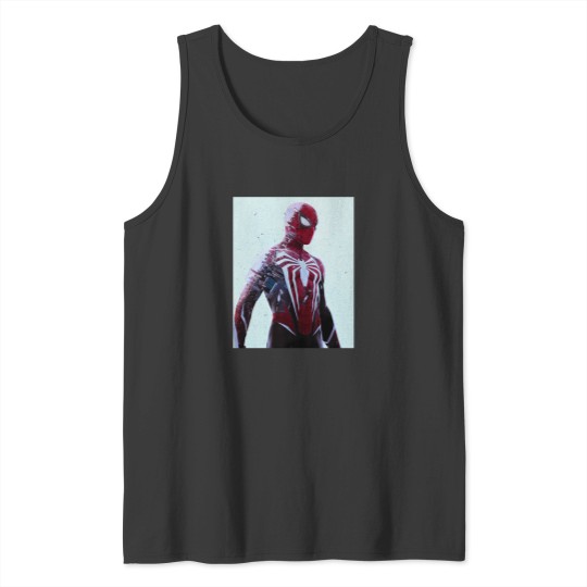 Discover Spidey Tank Tops