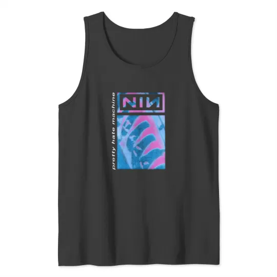 Discover Prettys Nines Nin Machines TShirt Tank Tops