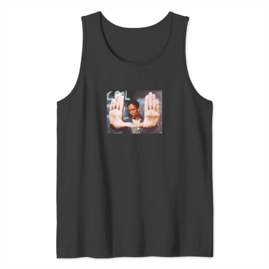 Discover Abed Tank Tops