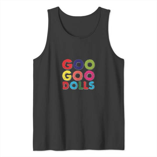 Discover Happy Dolls Tank Tops