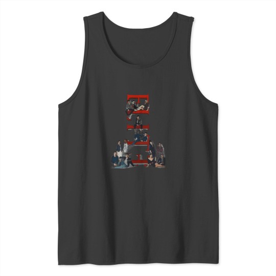 Discover Elite Netflix 2 Tank Tops