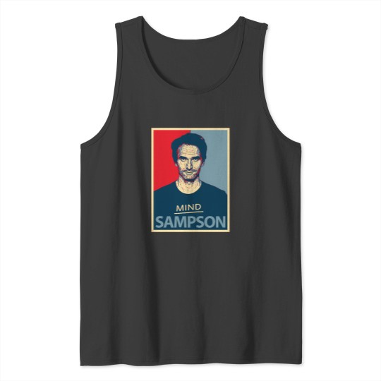 Discover Todd Sampson Tank Tops