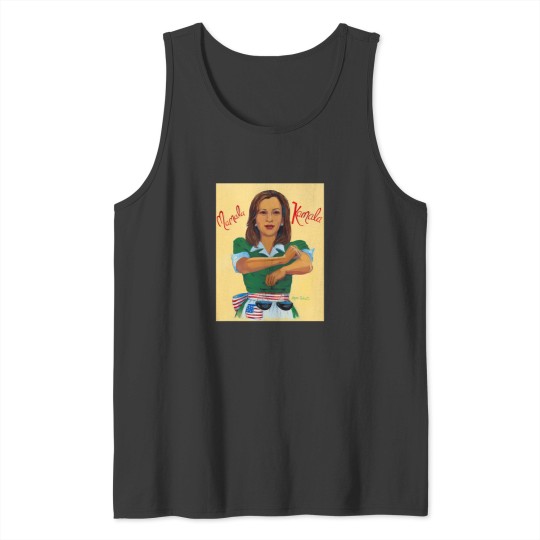 Discover Mamala Kamalas 4658 Tank Tops