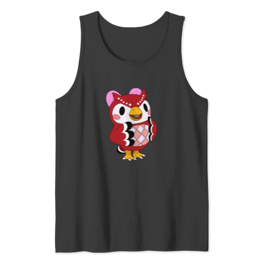 Discover Bird celeste art game mountain gift for fans Tank Tops