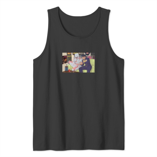 Discover Living A Standout Life In The 90S Tank Tops